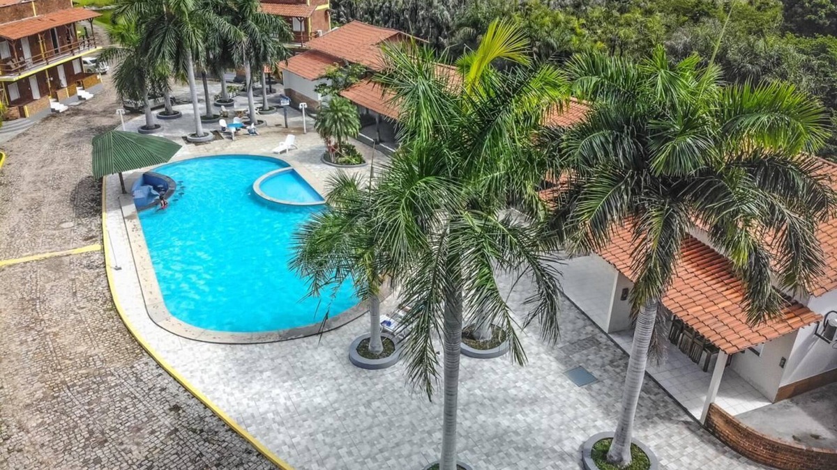 Barreirinhas Apartment | Apartamento Cond.porto Dos Lençóis-tranquilidade,conforto e Diversão