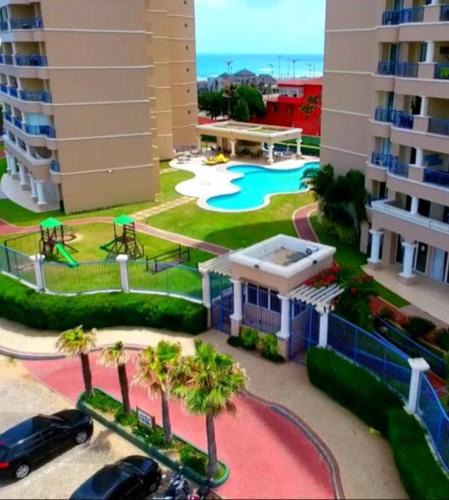 Praia do Futuro II Apartment | Apartamento condomínio Bech Village Fortaleza