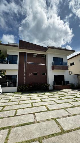 Taperapua Beach Apartment | Apartamento confortável ao lado da arena axé moi 3min da praia