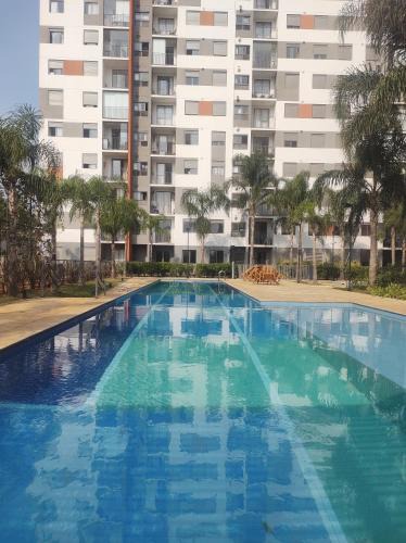 Campo Grande Apartment | Apartamento confortável e com piscina em São Paulo