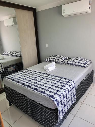 Planalto Apartment | Apartamento confortável com ar condicionado