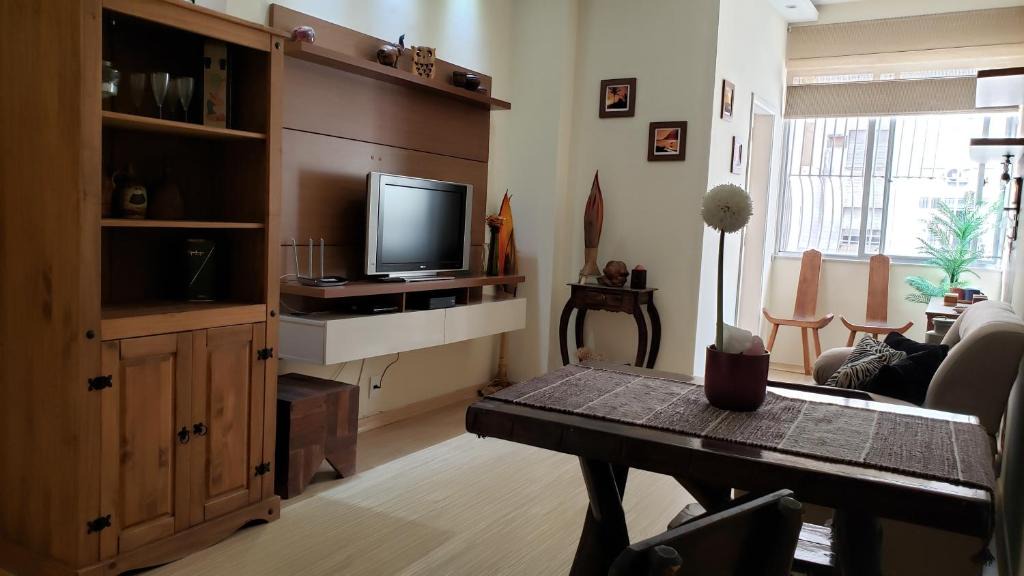 Copacabana Apartment | Apartamento Copacabana 2 Quartos Perto de Tudo