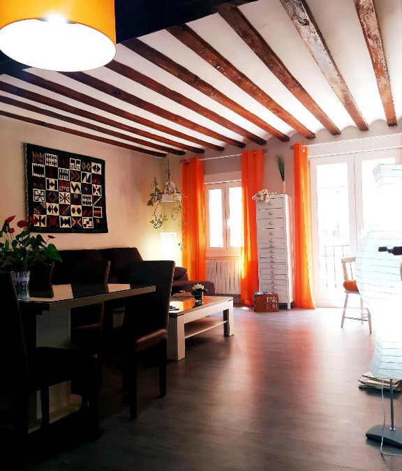 Logrono Historic Centre Apartment | Apartamento Corazón de Portales