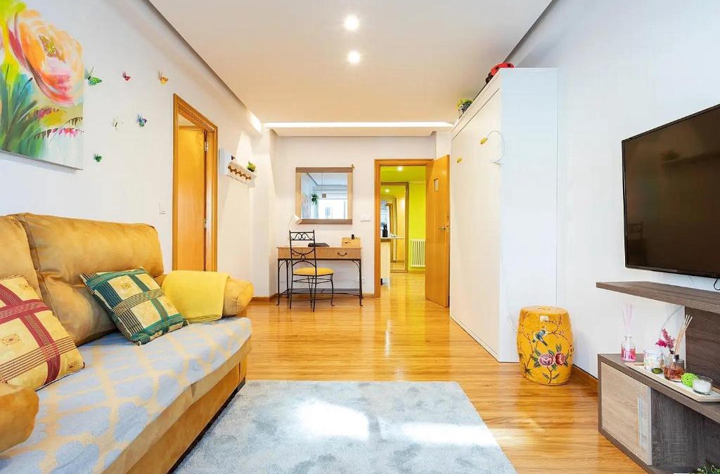 Pontevedra Apartment | Apartamento d'Angela- Pontevedra Centro
