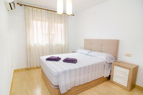San Juan de Alicante Apartment | Apartamento de 4 dormitorios muy céntrico en San Juan Pueblo a tan sólo 2,5 km de la playa de San Juan y Muchavista