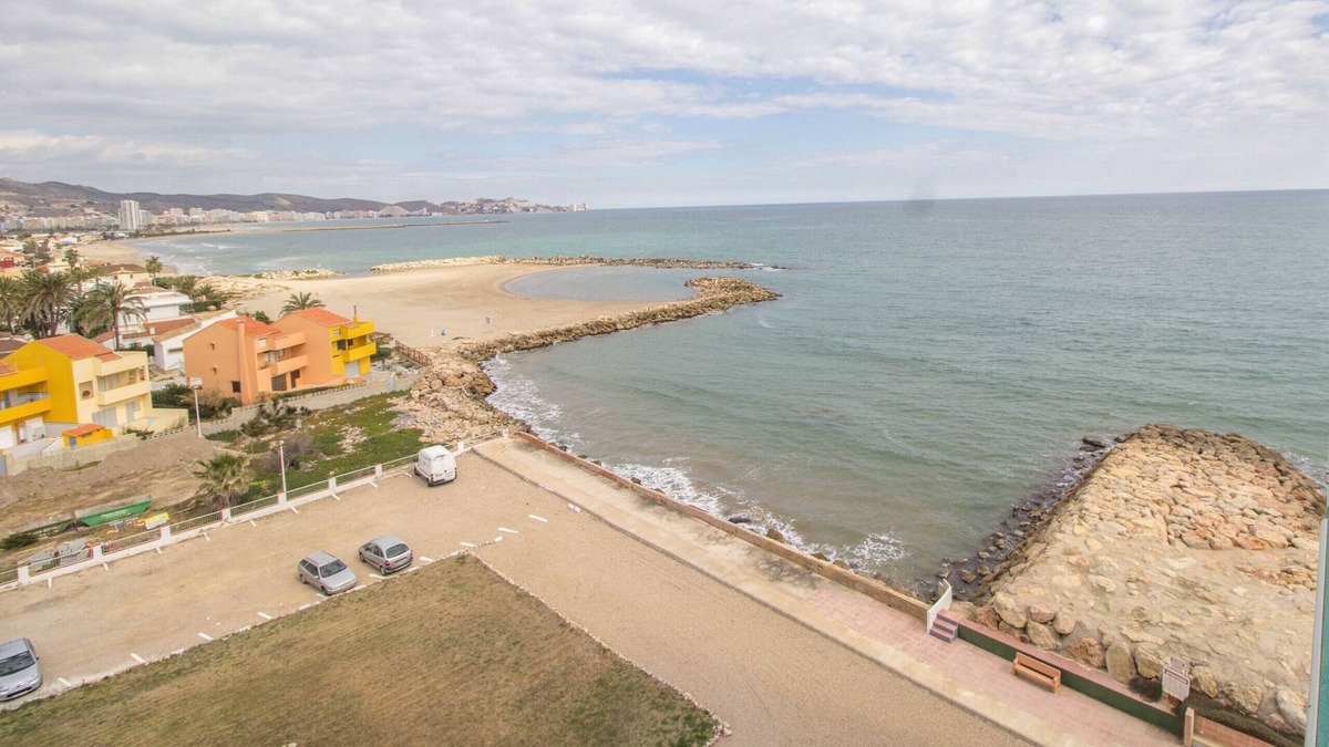 Cullera Apartment | Apartamento de 1 habitación con vistas