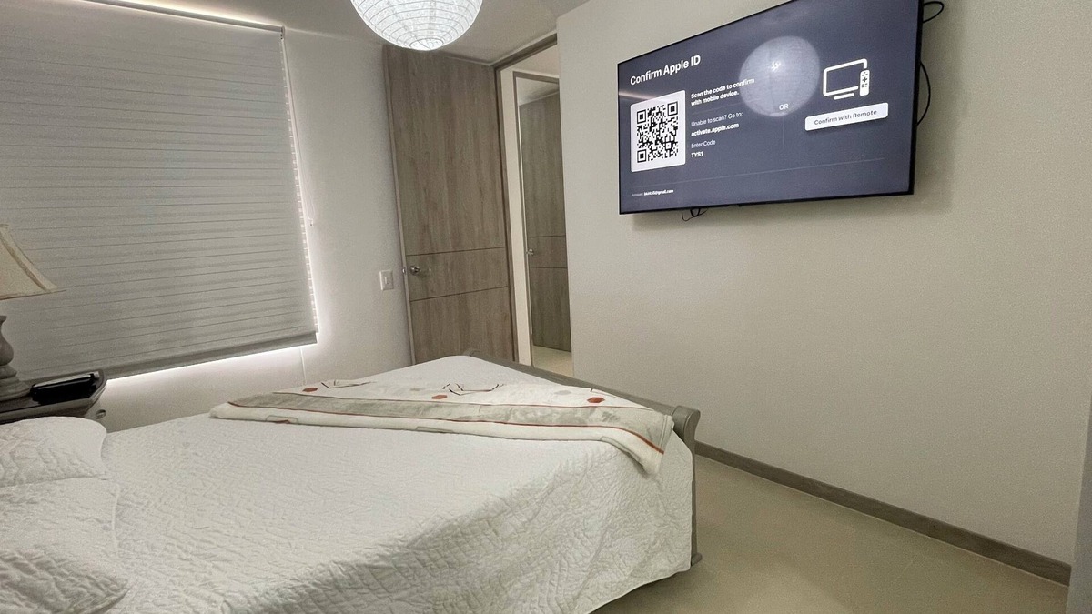 Cali Apartment | Apartamento de 2 Habitaciones en Cali