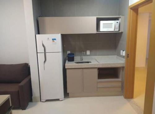 Caldas Novas Apartment | Apartamento de 2 quartos Lagoa EcoTowers Resort