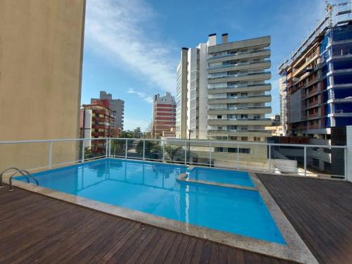 Torres Apartment | Apartamento de 2 suítes com vista para o mar