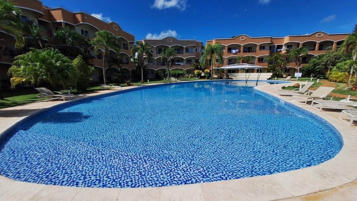 Puerto Bahia Apartment | Apartamento de dos habitaciones frente a la playa