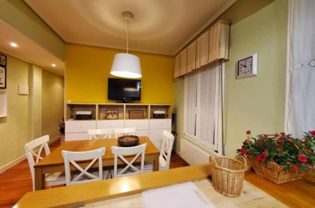 Basurtu Apartment | Apartamento de dos habitaciones en Bilbao
