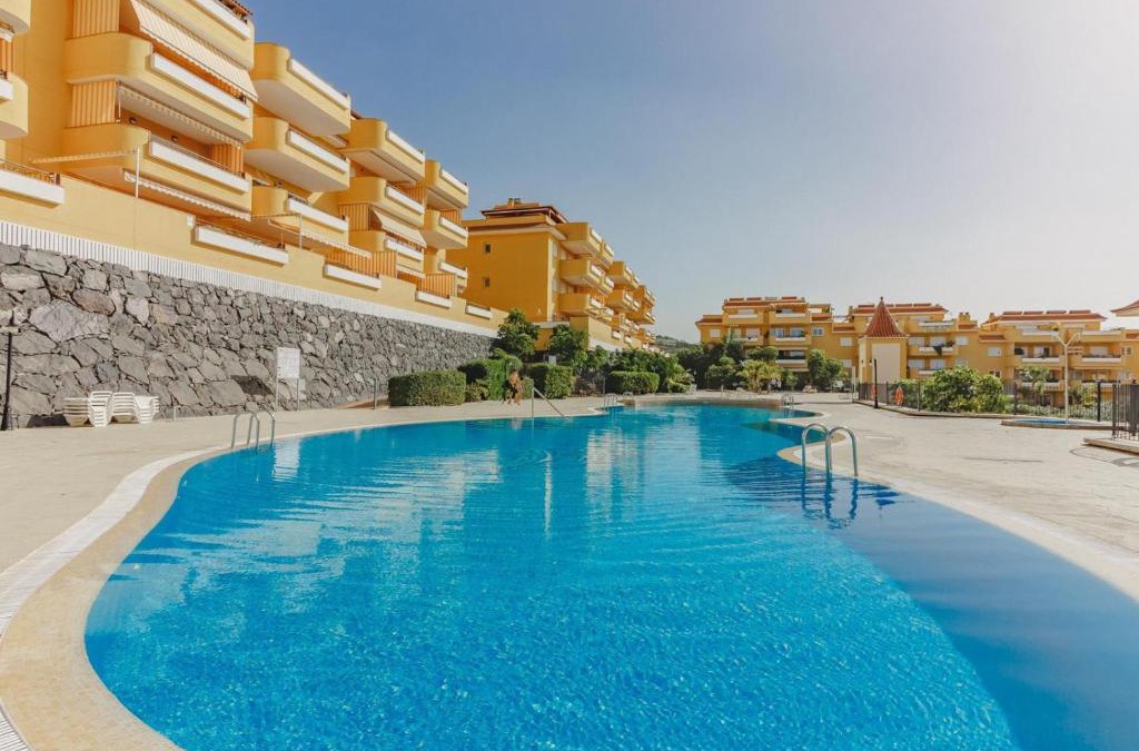 El Madronal Apartment | Apartamento de lujo en puerto santiago 2