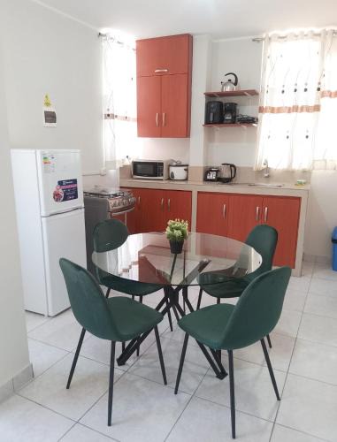 Veintiseis de Octubre Apartment | Apartamento de estreno en Piura