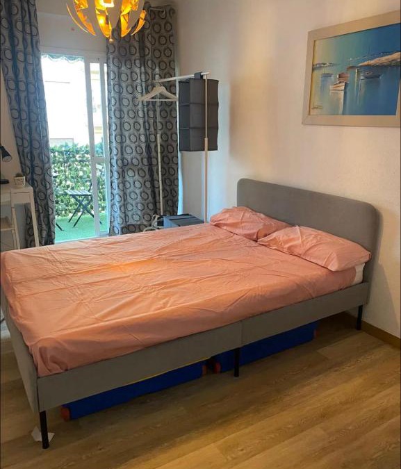 Perchel Norte House | Apartamento de habitaciones privadas en el centro de Málaga