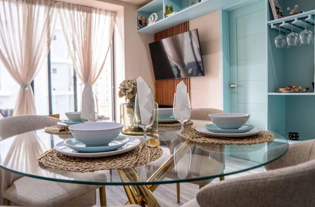 Serralles Apartment | Apartamento De Lujo Con Piscina, GYM & Play Land