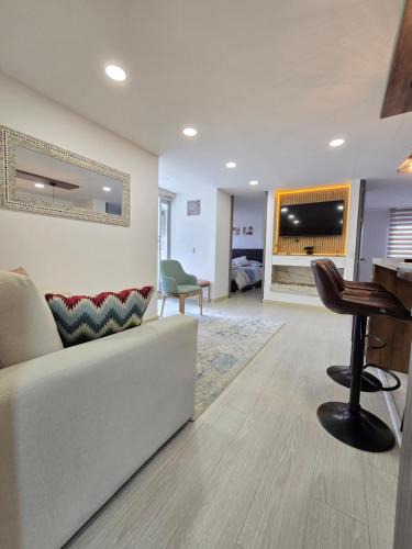 Paipa Apartment | Apartamento de lujo frente al Lago Sochagota
