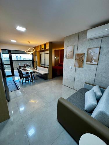 Jardim dos Estados Apartment | Apartamento de Luxo no Centro - Completo