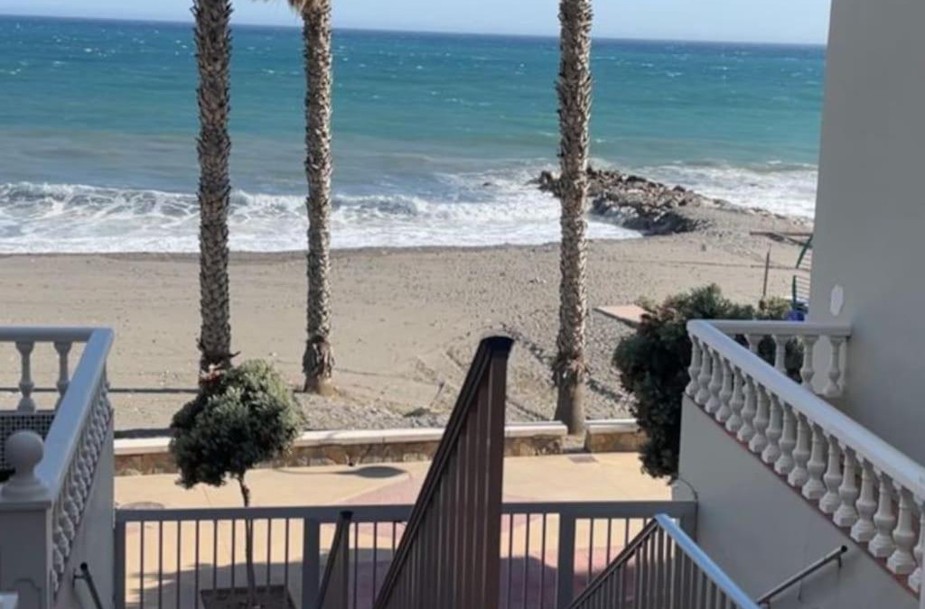 Mezquitilla Apartment | Apartamento del Mar - Fewo am Meer Algarrobo Costa