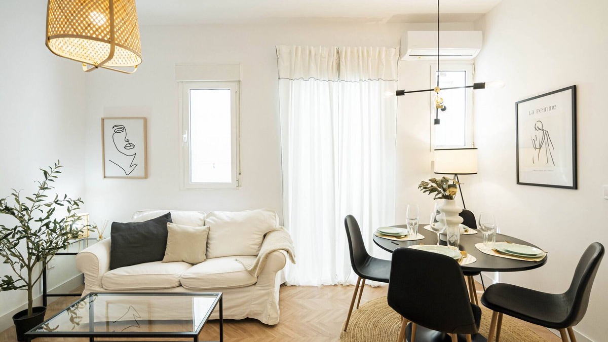 Arganzuela Apartment | Apartamento Delicias Madrid Atocha