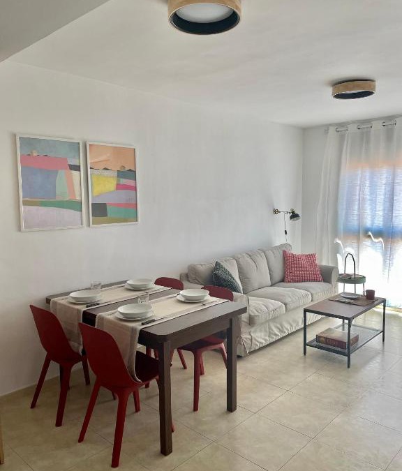 Amposta Apartment | Apartamento Delta del Ebro