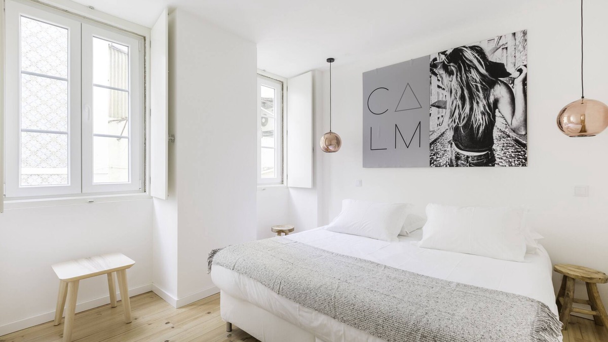 Bairro Alto Apartment | Apartamento design com 2 quartos, luminoso, no centro histórico Bairro Alto