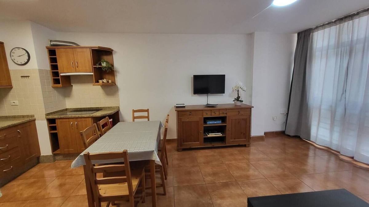 Las Galletas Apartment | Apartamento Diego Sum