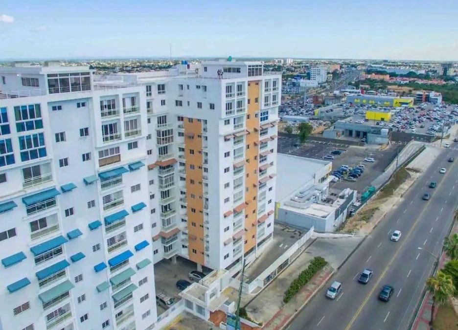Santo Domingo Apartment | Apartamento en torres del Farallón, SDE, RD