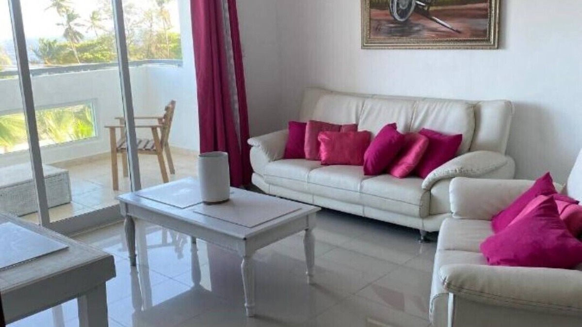 Santo Domingo Apartment | Apartamento Frente al Mar