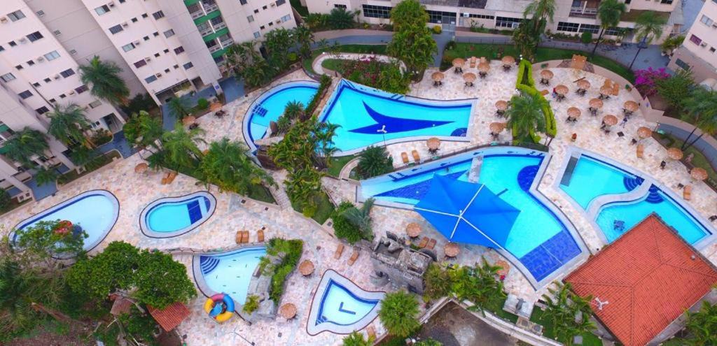 Bandeirantes Apartment | Apartamento Ecologic Park Caldas Novas