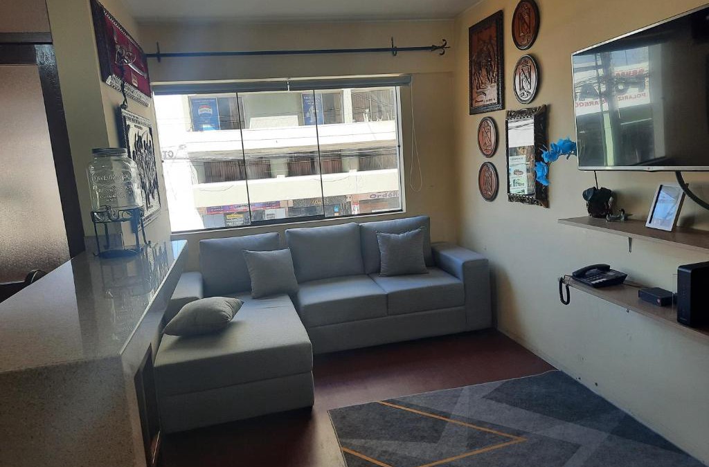 Cayma Apartment | Apartamento ejecutivo