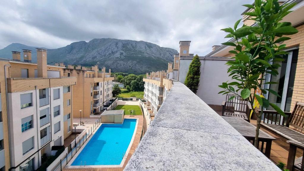 Posada de Llanes Apartment | Apartamento El Ático de Anat