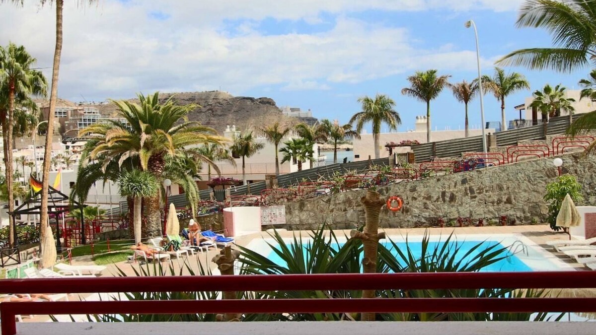 Mogan Hotel | Apartamento El Cardenal playa de Cura Mogán