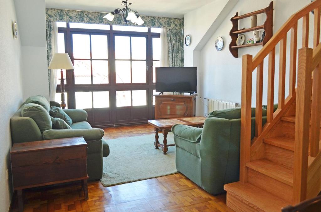 Comillas City Center Apartment | Apartamento El Corro: con parking en pleno centro de Comillas