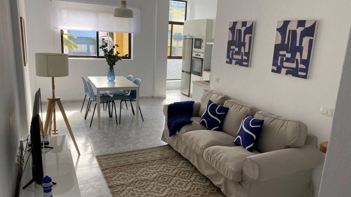 Sardina Apartment | Apartamento El Prisma