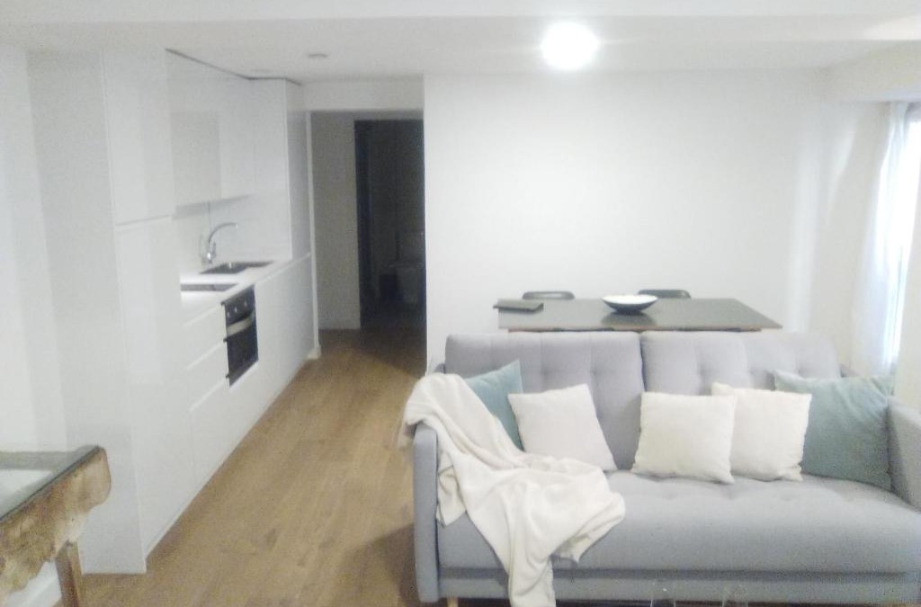 Old Town Apartment | Apartamento El Reloj