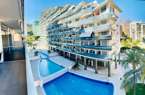 Villajoyosa Apartment | Apartamento Elegance La Cala Benidorm