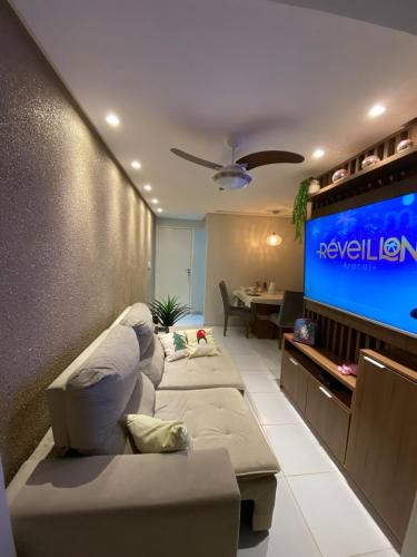 Aruanda Apartment | Apartamento em Aracaju - SE - Praia da Aruana