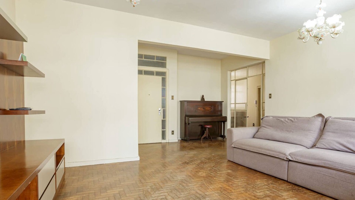Centro Apartment | Apartamento em BH a 5 min da rodoviária