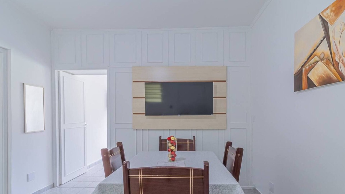 Ipiranga Apartment | Apartamento em Caraguatatuba seu refúgio beira mar