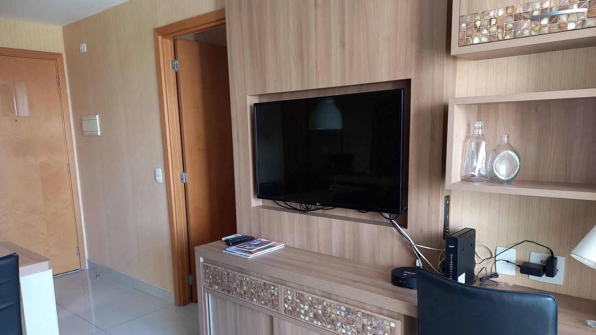 Brasilia Apartment | Apartamento em condominio quieto, 5 minutos do centro de Brasilia