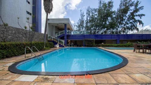 Praia do Futuro I Apartment | Apartamento em Fortaleza a 300m da Praia do Futuro