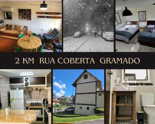 C A I C House | Apartamento em Gramado