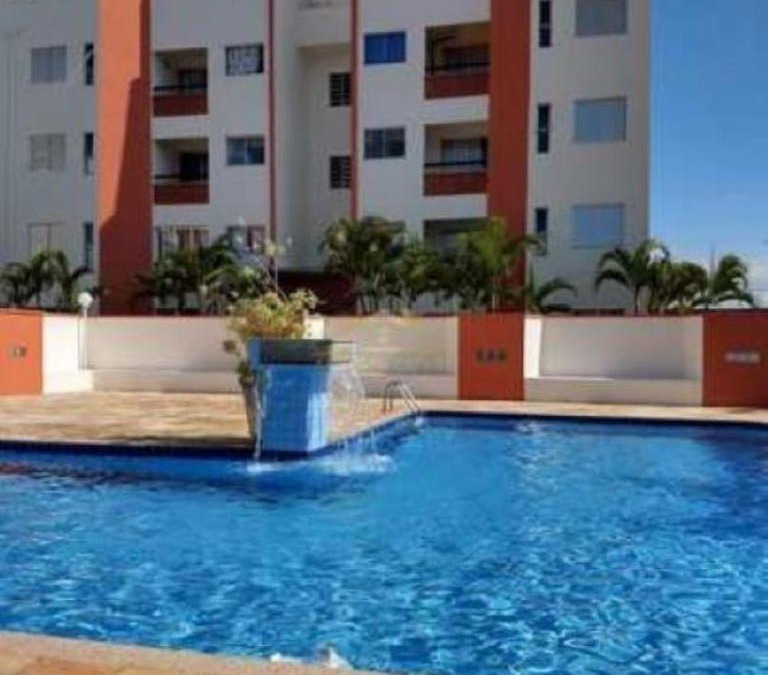Cibratel II Apartment | Apartamento em Itanhaém com 2 quartos, Piscina e Ampla Varanda Gourmet