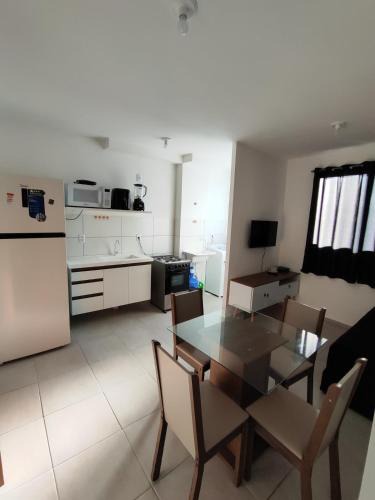 Portal do Sol Apartment | Apartamento em João Pessoa próximo da praia de Cabo Branco bairro portal do sol