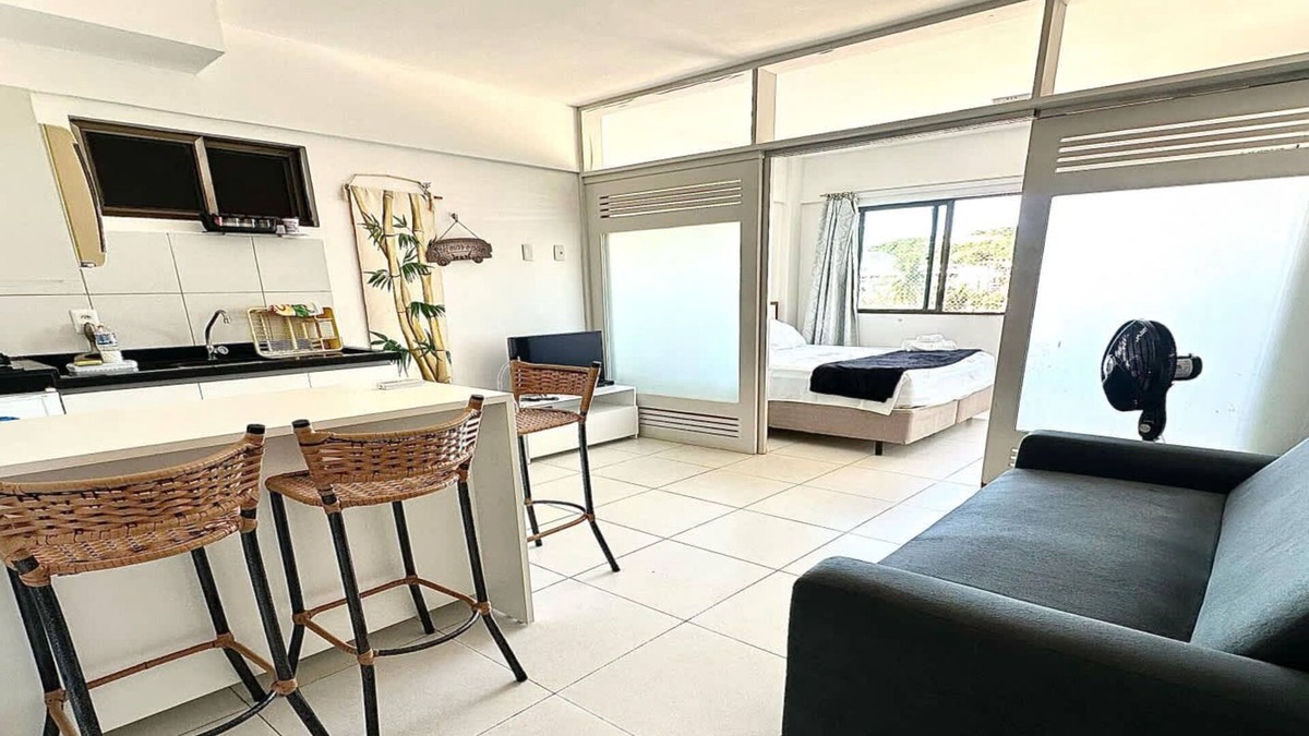 Capim Macio Apartment | Apartamento em Natal perto da praia de Ponta Negra