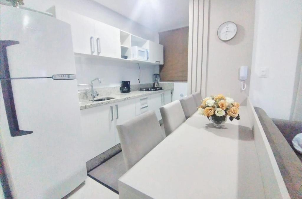 Pacheco Apartment | Apartamento em Palhoça próximo à BR101