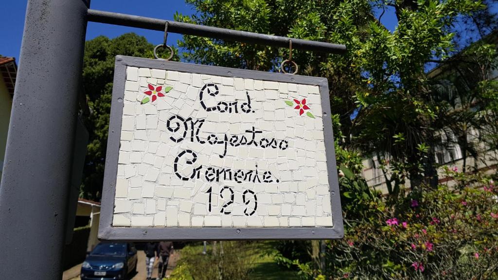 Petropolis Apartment | Apartamento em Petrópolis, Edifício Majestoso Cremerie