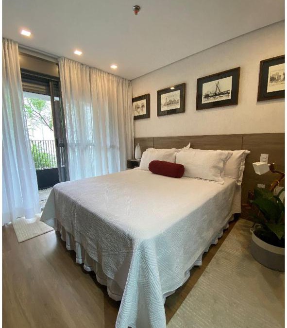 Vila Mariana Apartment | Apartamento em São Paulo (Dallacosta)