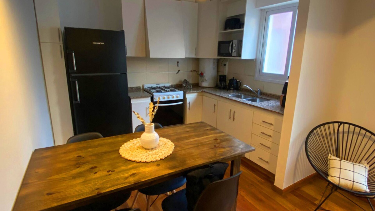 Historic Center Apartment | Apartamento en el Centro de Mendoza