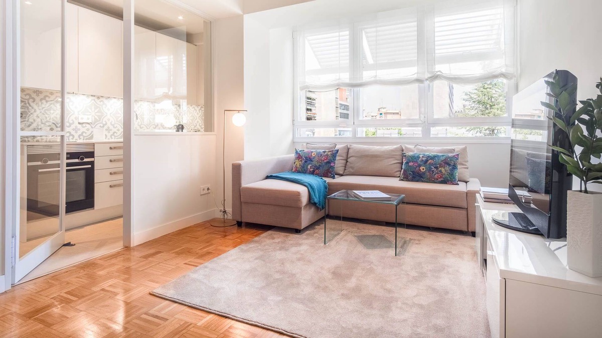 El Viso Apartment | Apartamento en Barrio Salamanca (NUÑEZ DE BALBOA I)